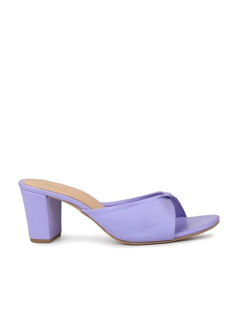inc.5 women's purple casual sandals