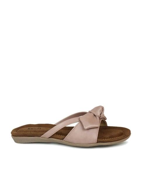 inc.5 women's taupe casual sandals
