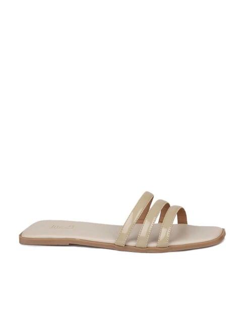 inc.5 women's taupe casual sandals