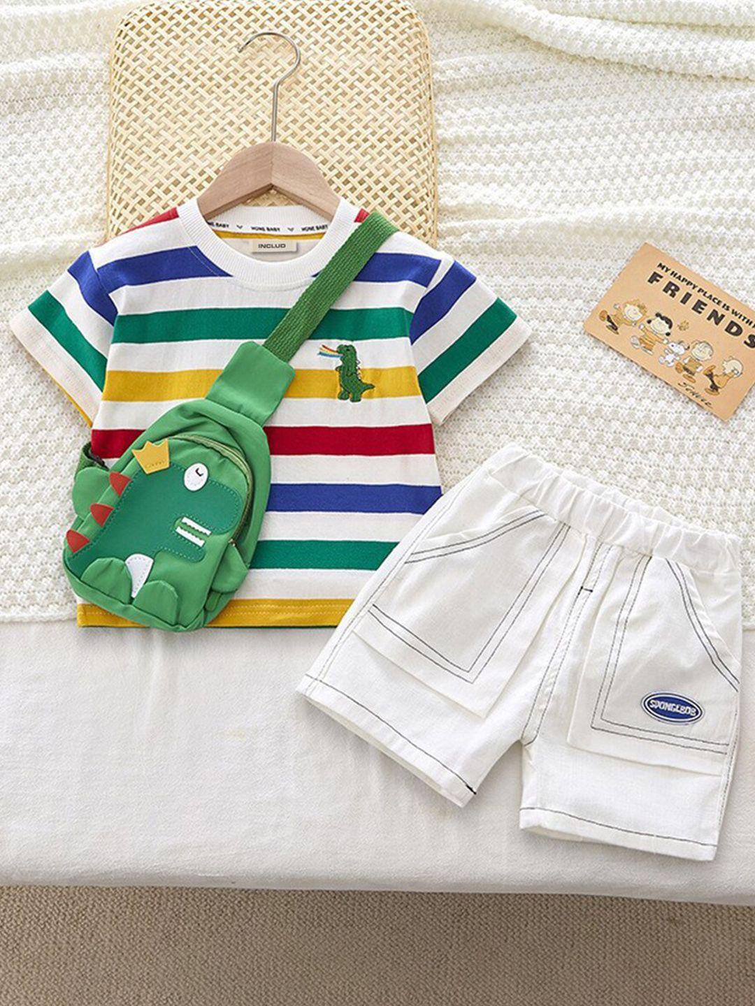 includ-boys-striped-t-shirt-with-shorts
