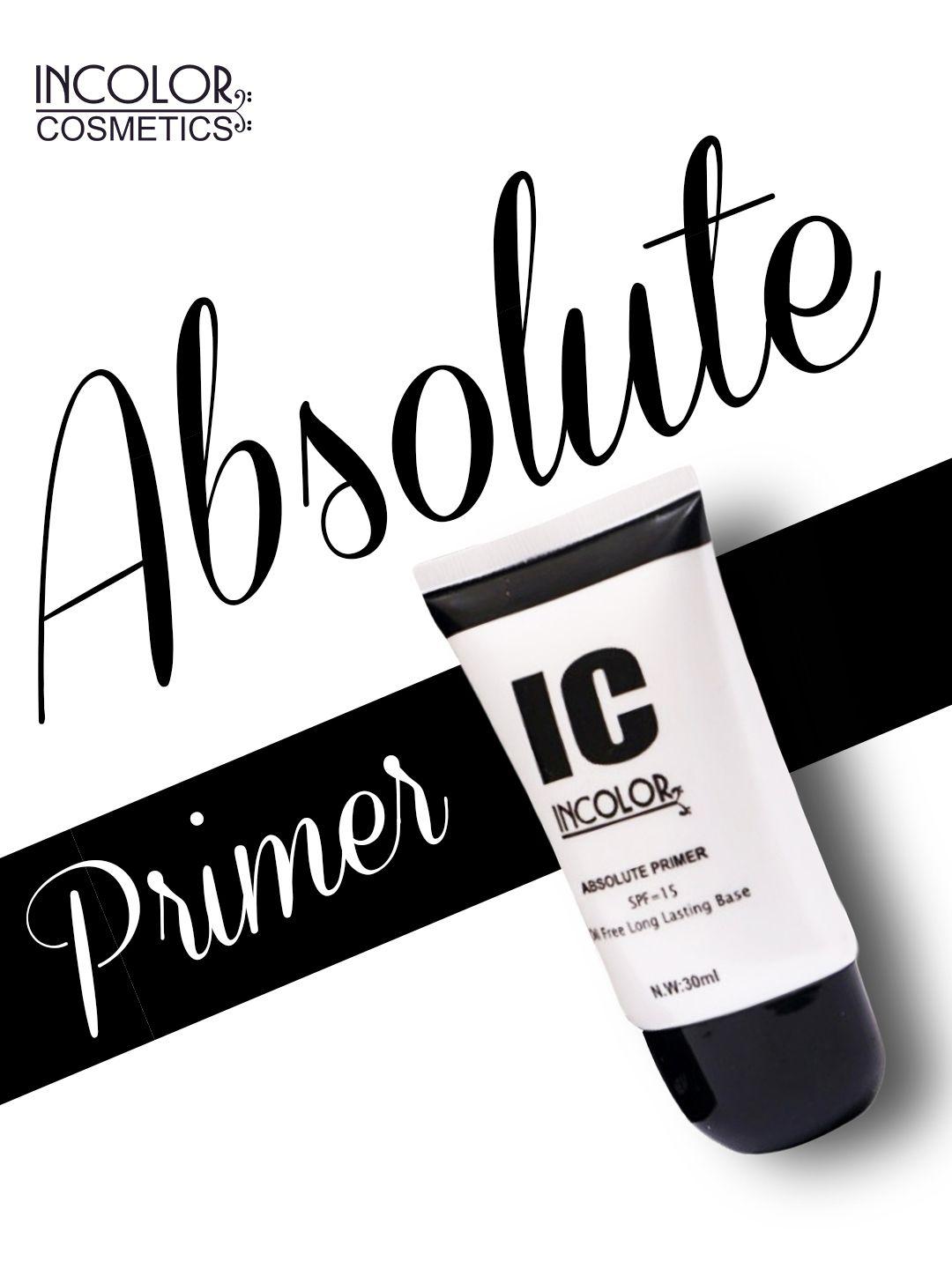 incolor absolute primer 30 ml
