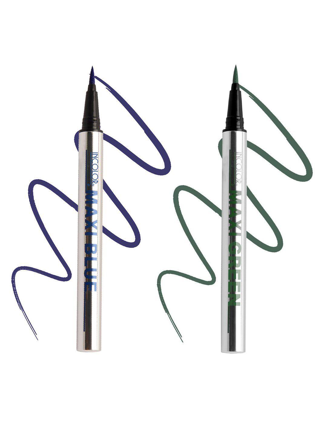 incolor set of 2 eyeliners