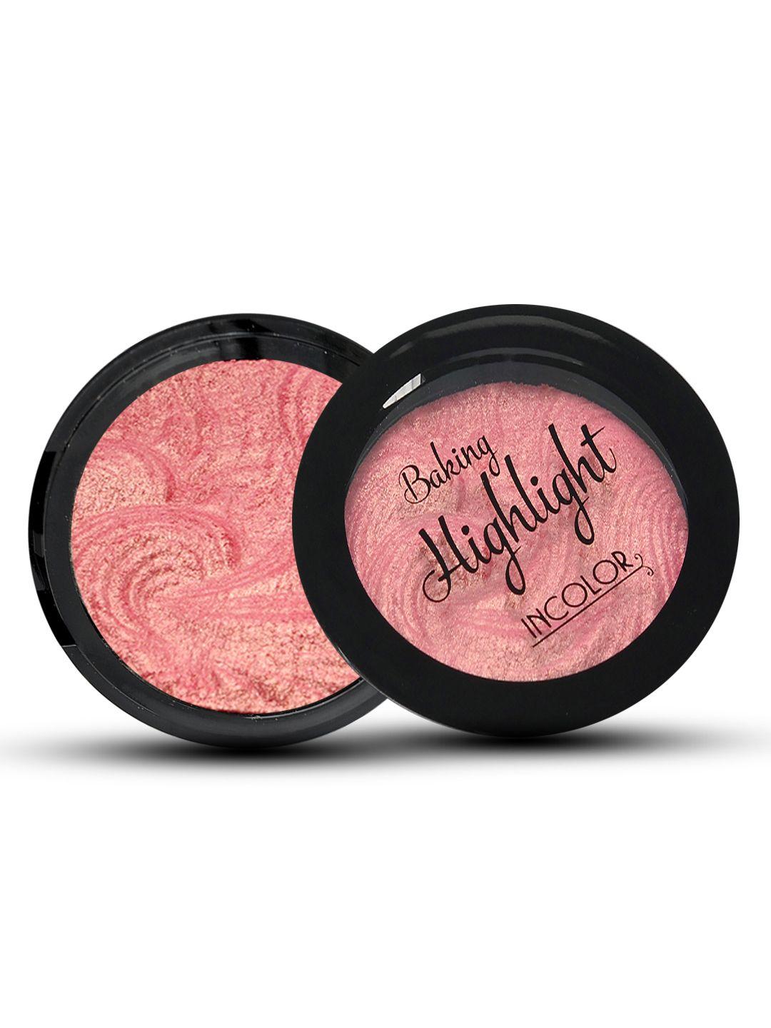 incolor women baking highlighter 09 - punch 9gm