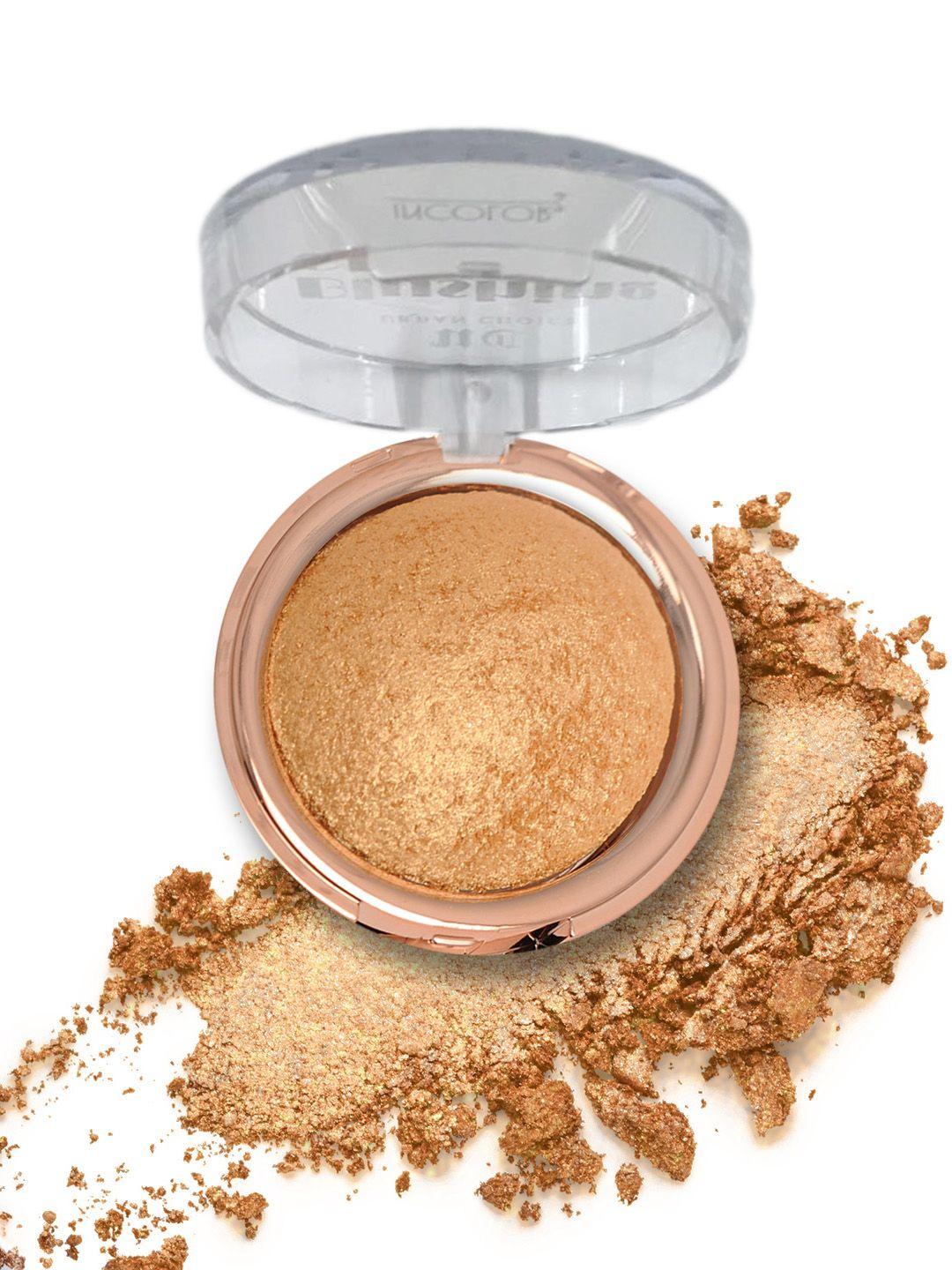 incolor women gold-toned blushing cheeks 01 9gm