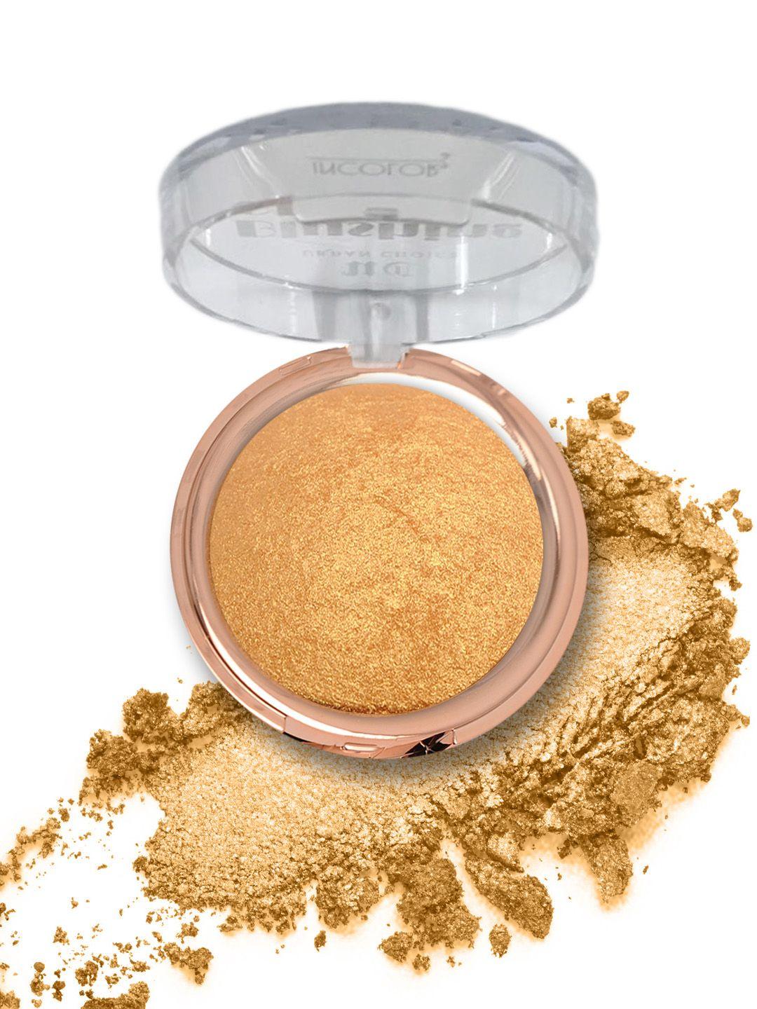 incolor women gold-toned blushing cheeks 11 9g