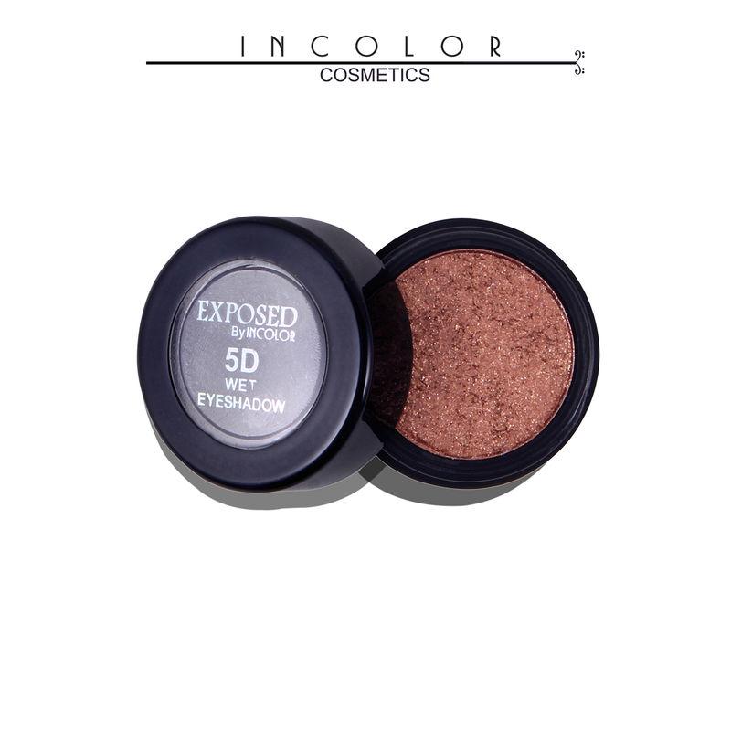 incolor exposed 5d wet eyeshadow