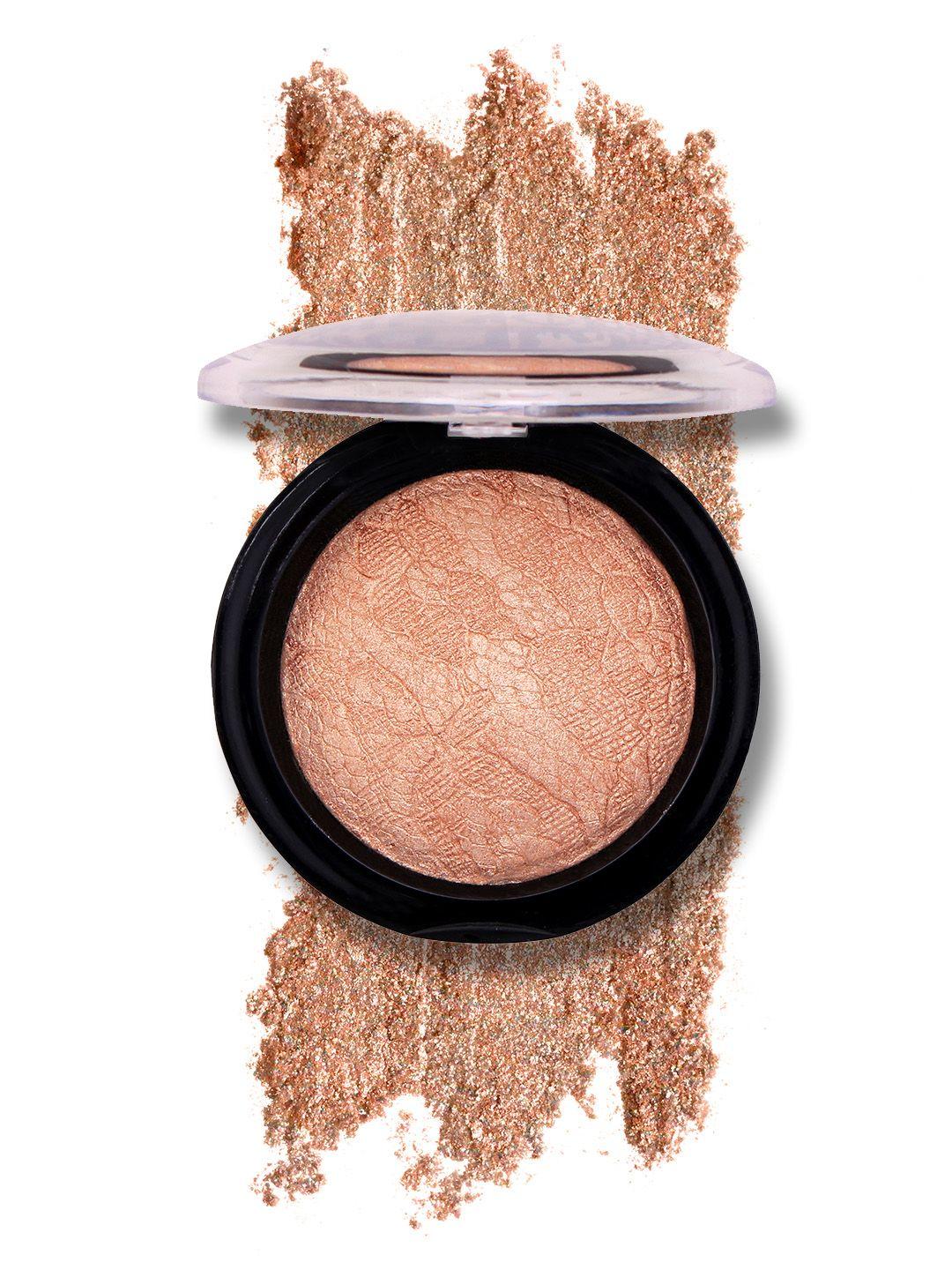 incolor miracle touch 05 shine bronze highlighter 9g