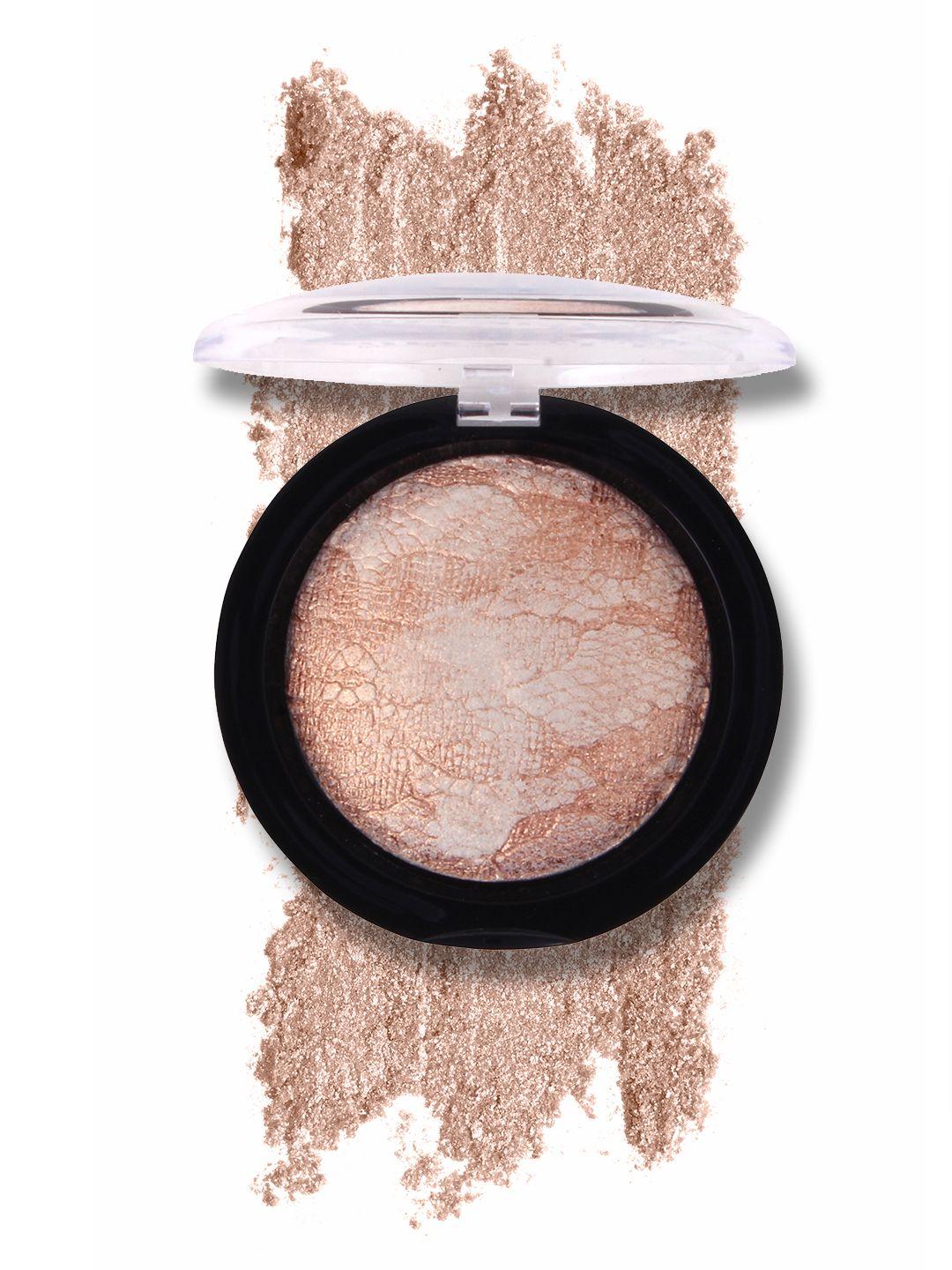 incolor miracle touch highlighter - 02 rose gold