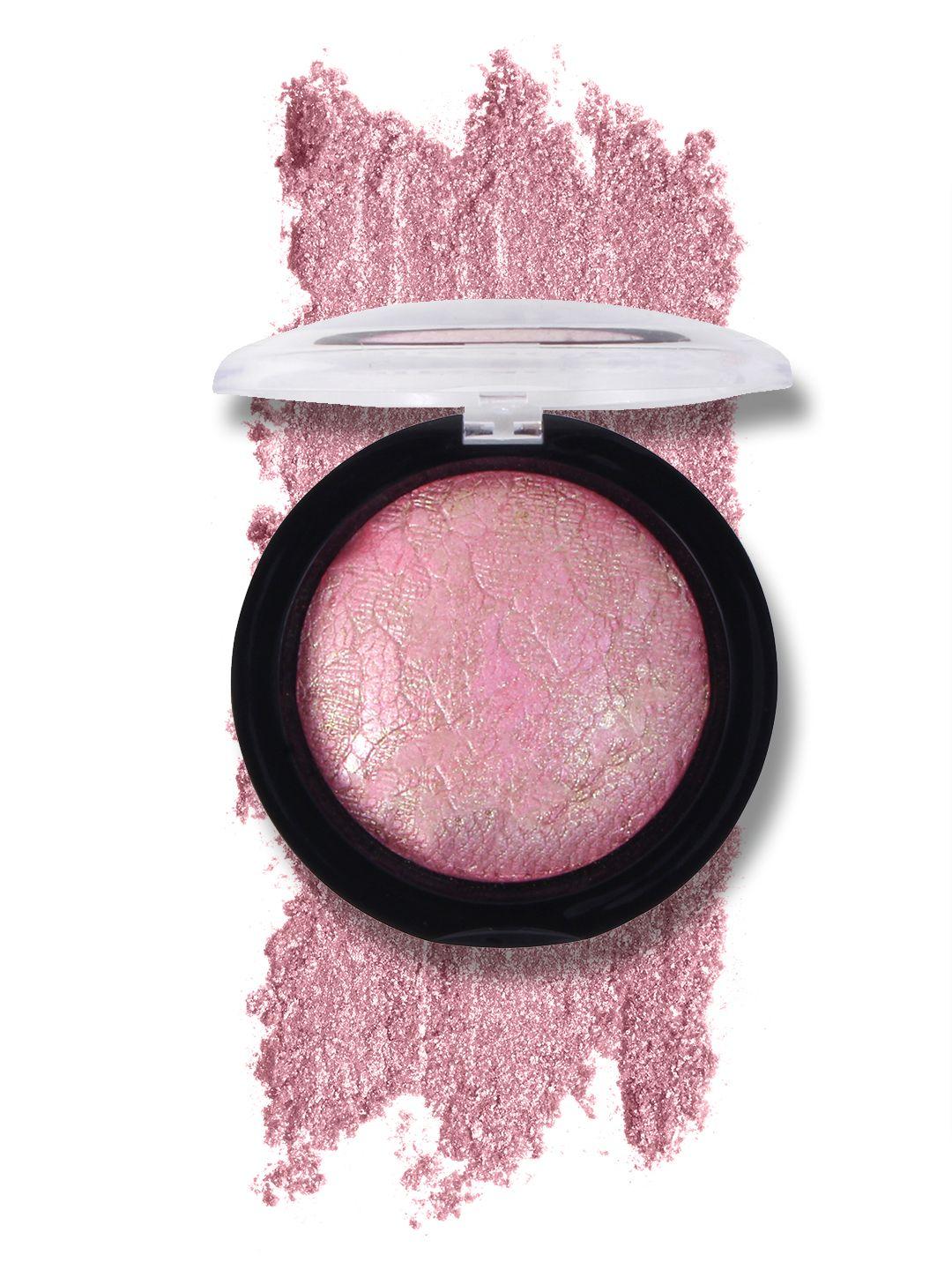 incolor miracle touch highlighter 03 pink gold 9 gm
