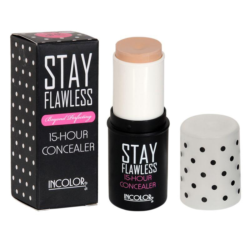 incolor stay flawless concealer