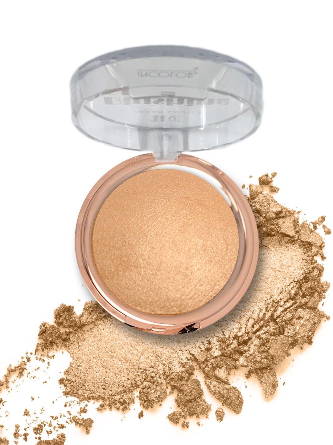 incolor women gold-toned blushing cheeks 17 9 g