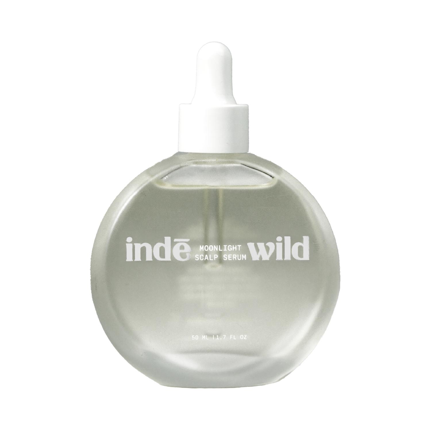 inde wild moonlight scalp serum (50ml)