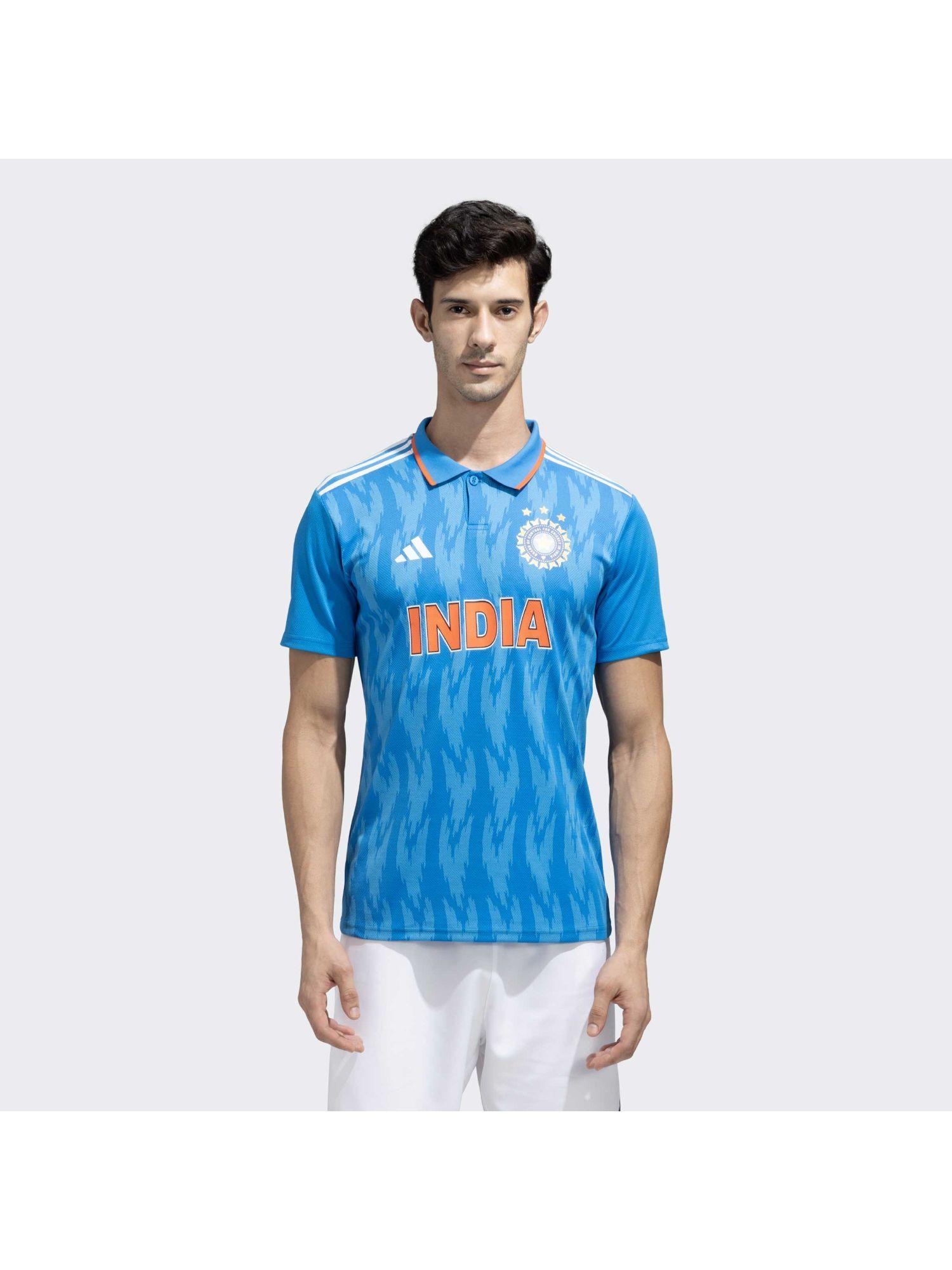 india cricket odi fan jersey