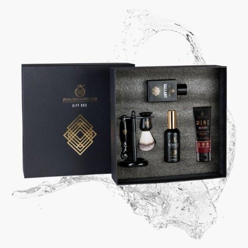 india grooming club signature gift box