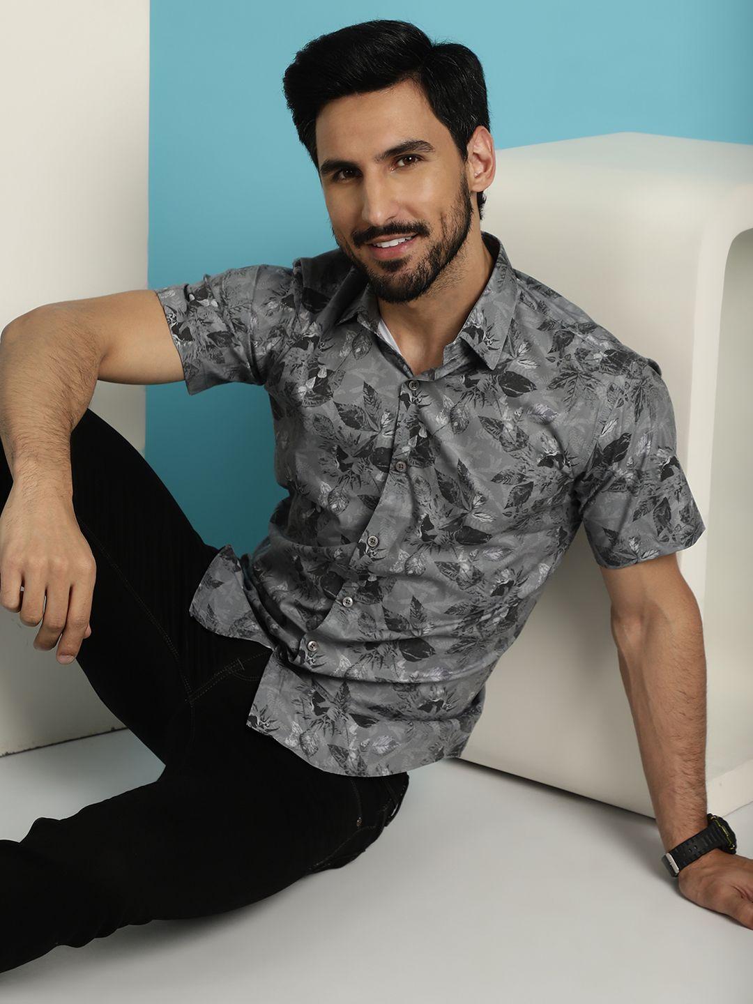 indian-needle-classic-floral-printed-opaque-cotton-casual-shirt