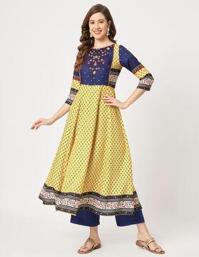 indian anarkali kurta