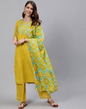 indian kurta set