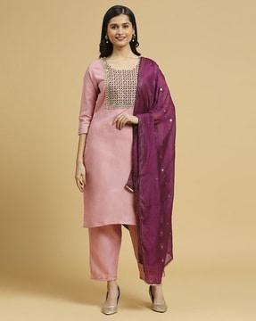 indian kurta set