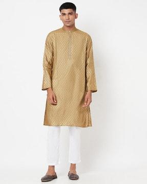 indian long kurta