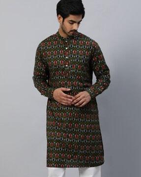 indian long kurta