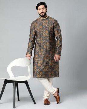 indian long kurta