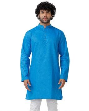 indian long kurta