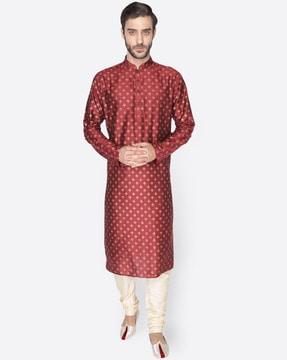 indian regular fit kurta