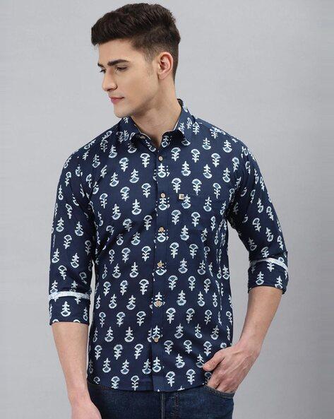 indian regular fit shirt