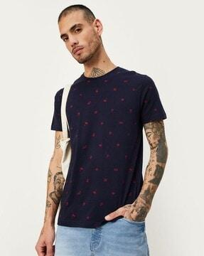 indian regular fit t-shirt