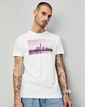 indian regular fit t-shirt