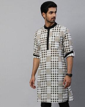 indian short kurta