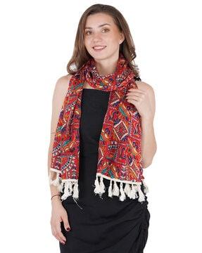 indian stole