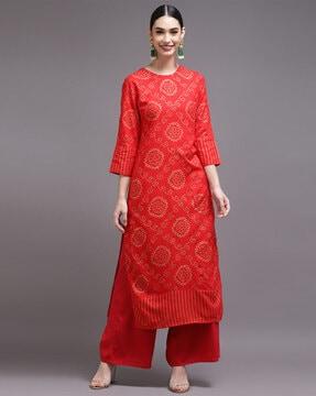 indian straight kurta