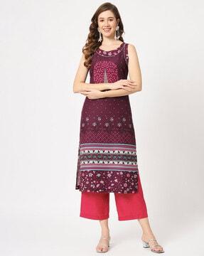 indian straight kurta