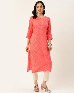 indian straight kurta