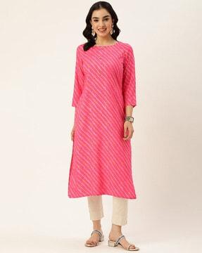 indian straight kurta