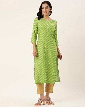 indian straight kurta