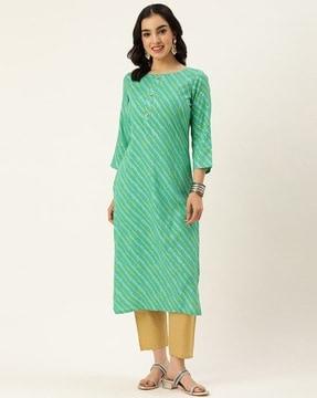 indian straight kurta