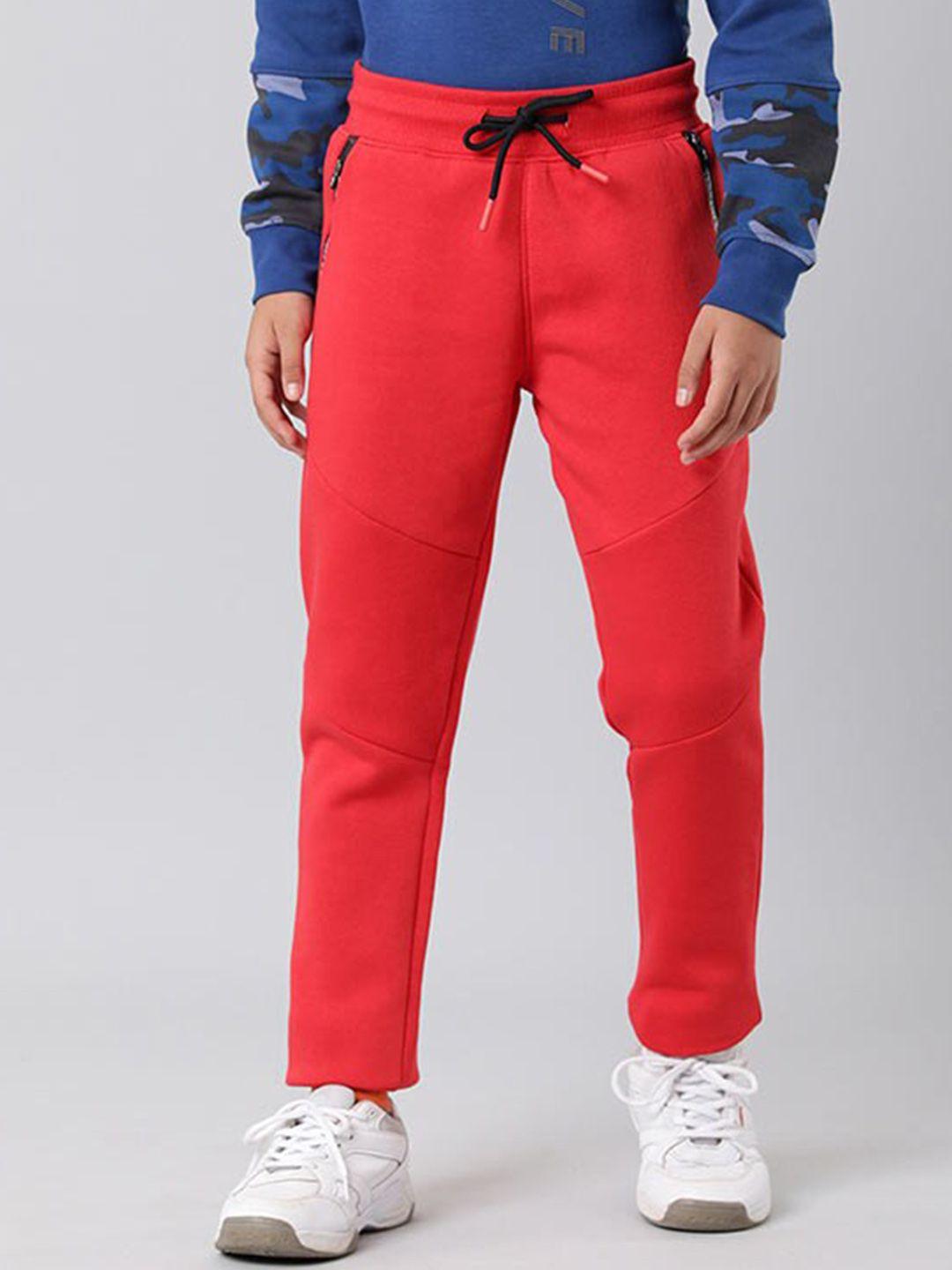 indian terrain boys side pockets track pants