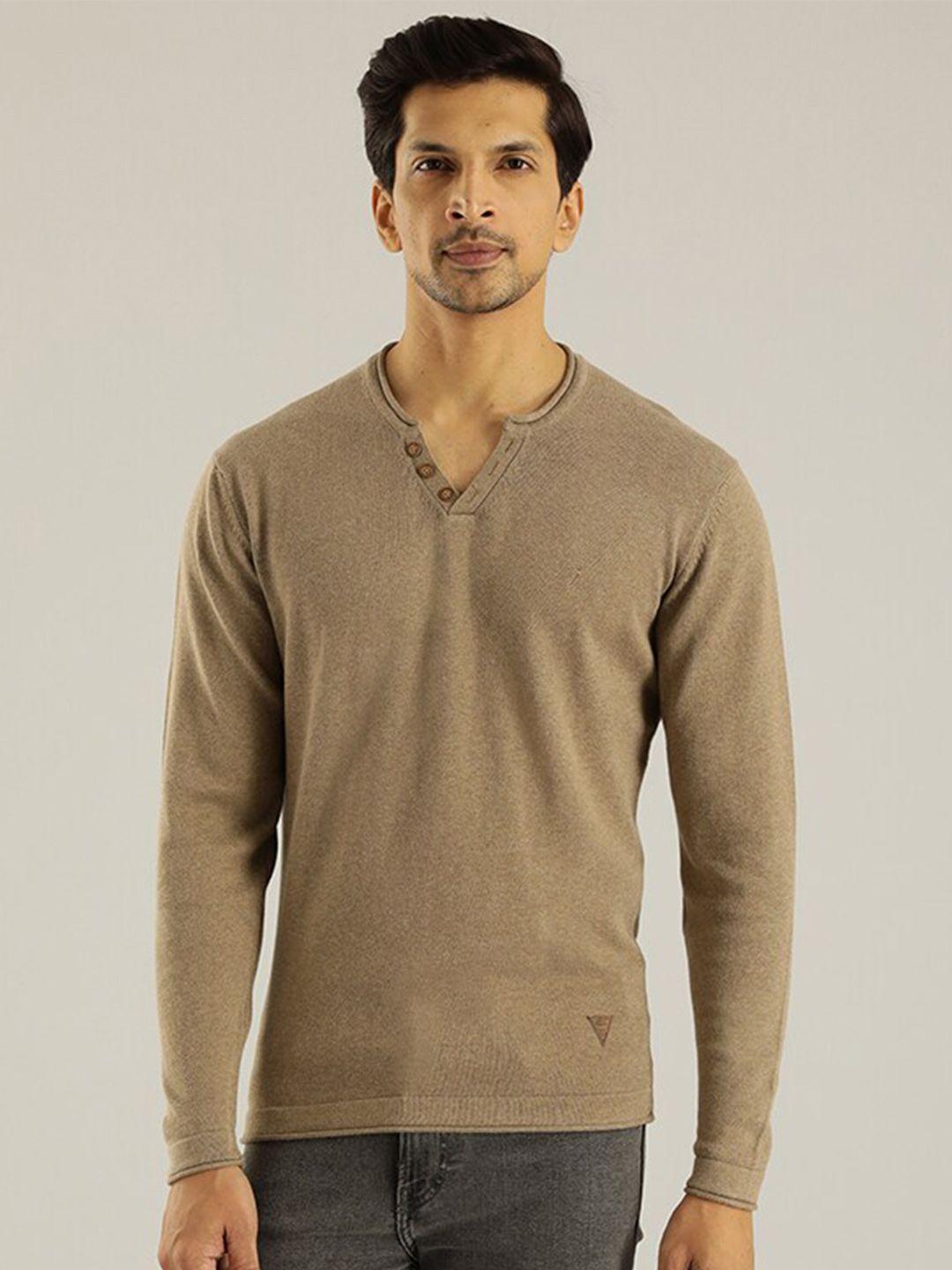 indian terrain cotton long sleeves pullover