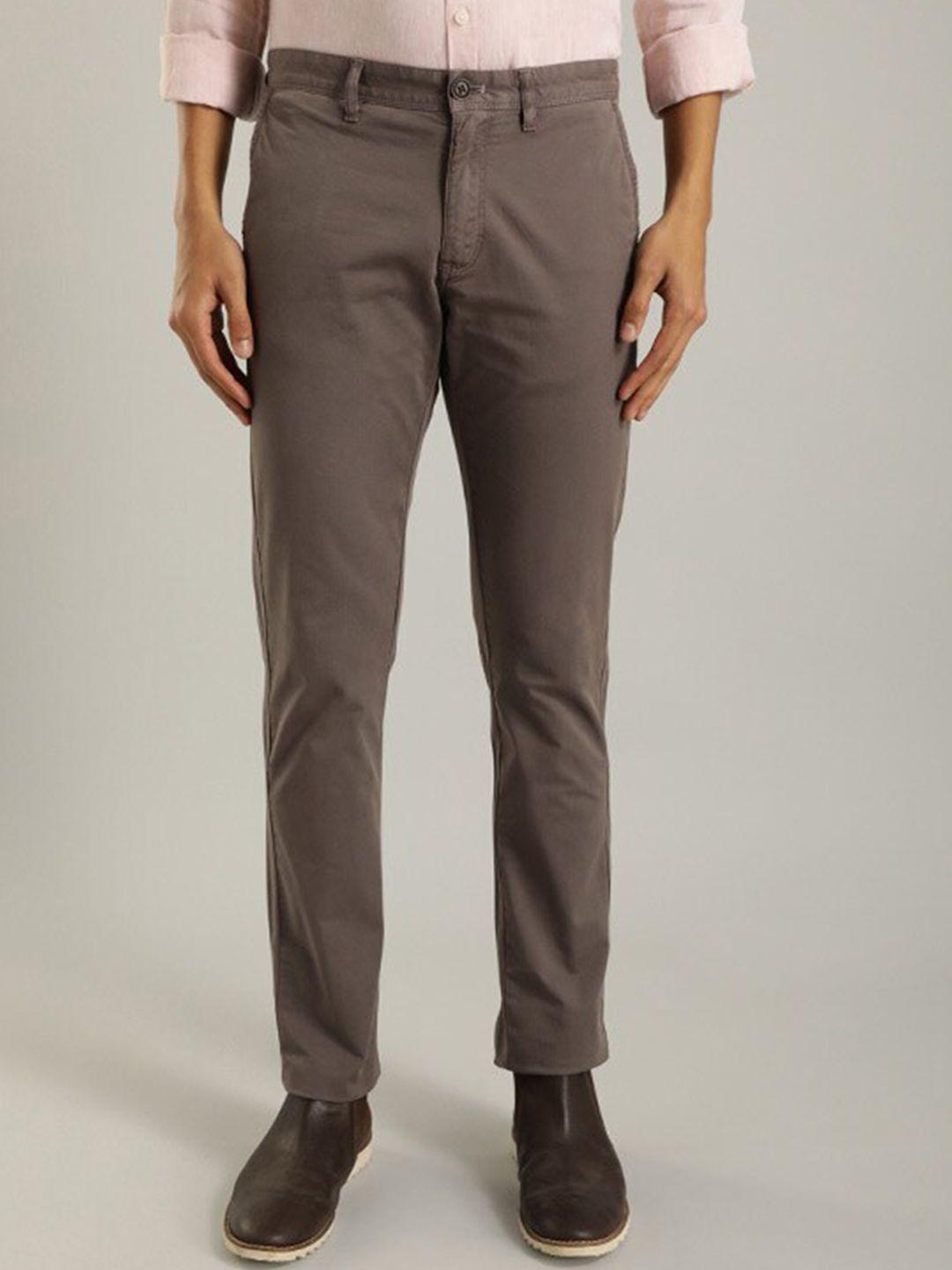 indian terrain men brooklyn mid-rise trousers