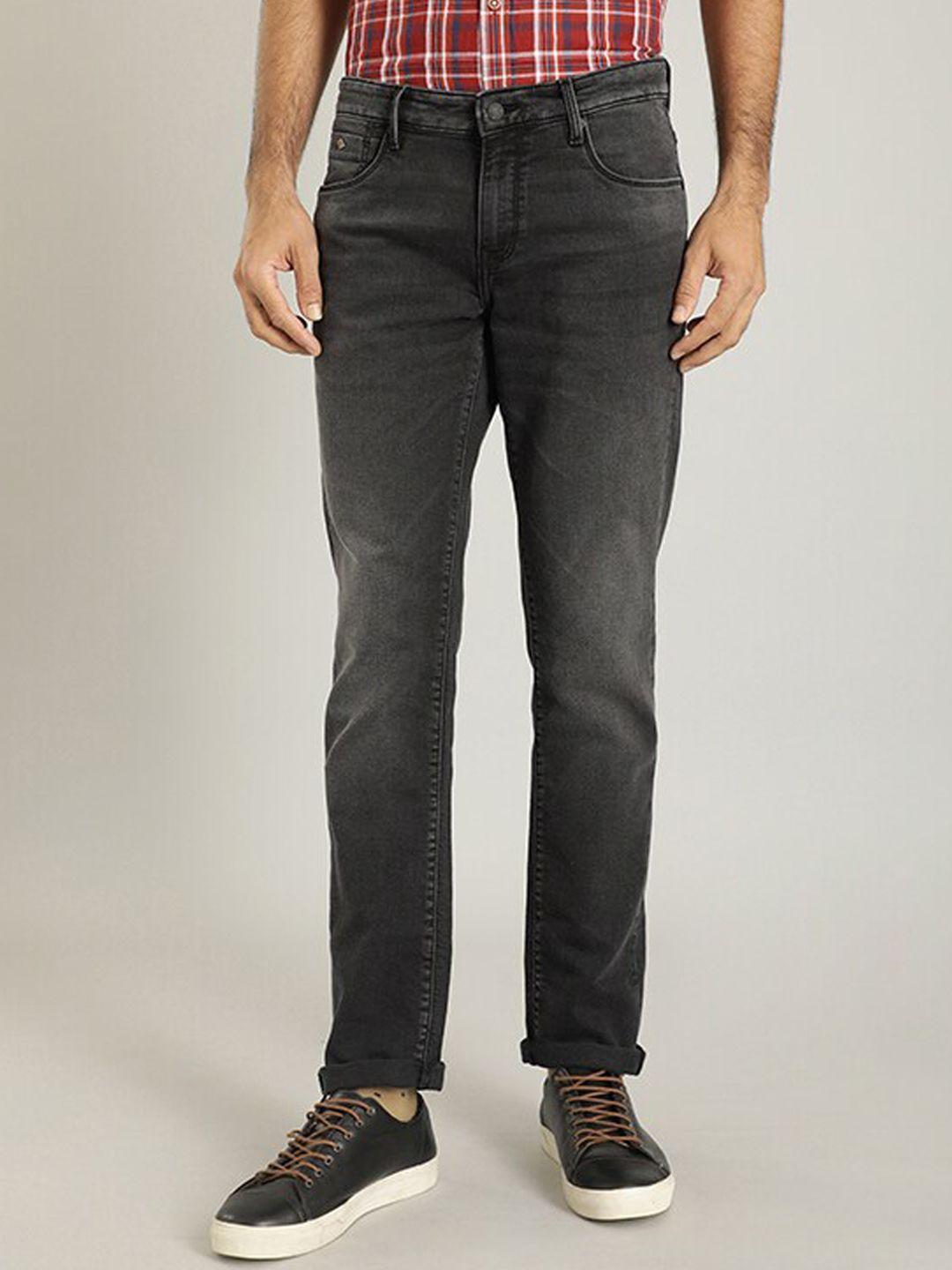 indian terrain men brooklyn slim fit clean look jeans