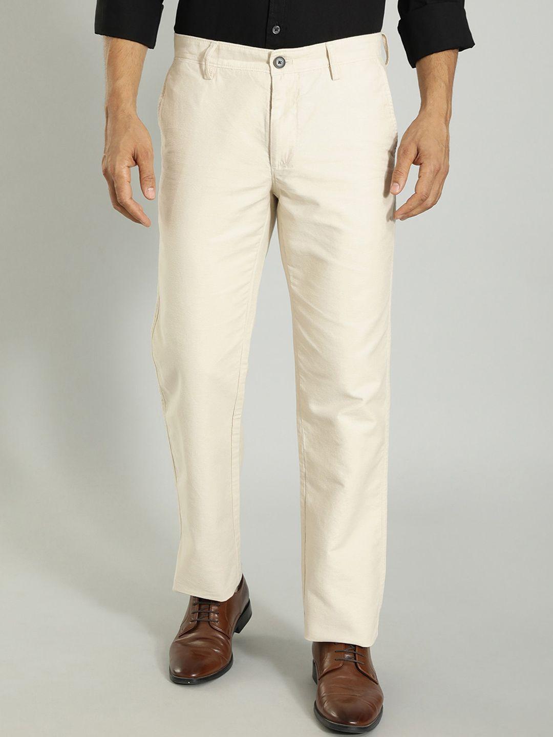 indian terrain men kansas pure cotton trousers