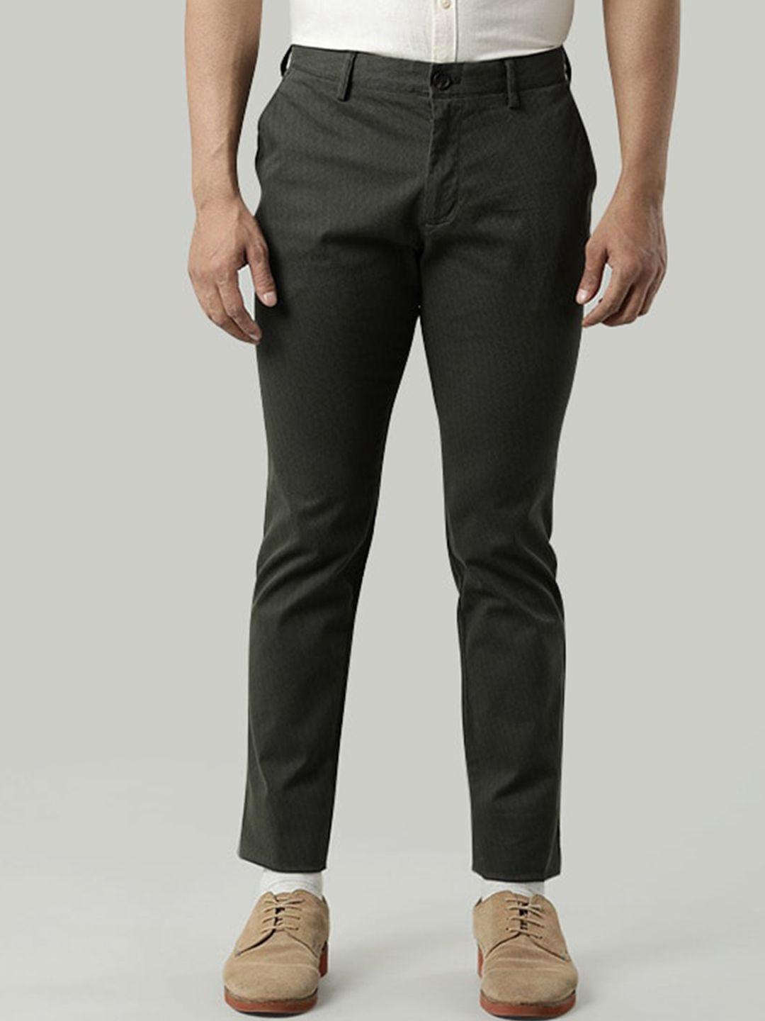 indian terrain men urban tapered fit chinos