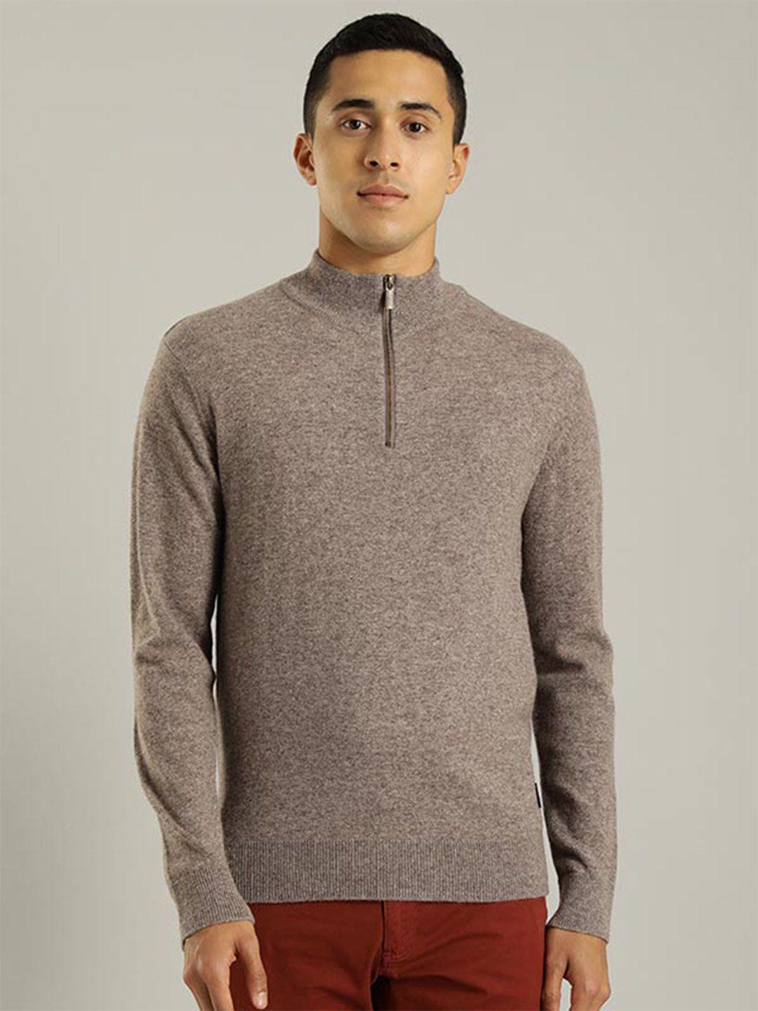 indian terrain pull over sweatshirt