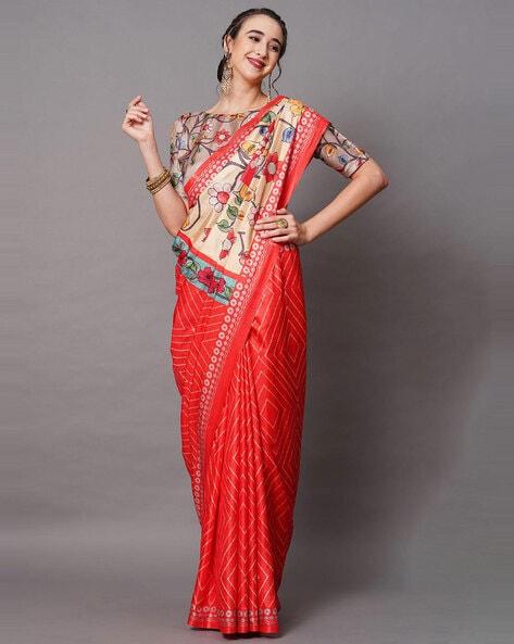 indian traditional saree