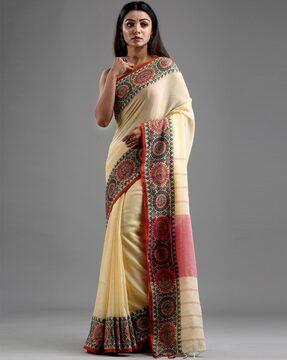 indian traditional saree