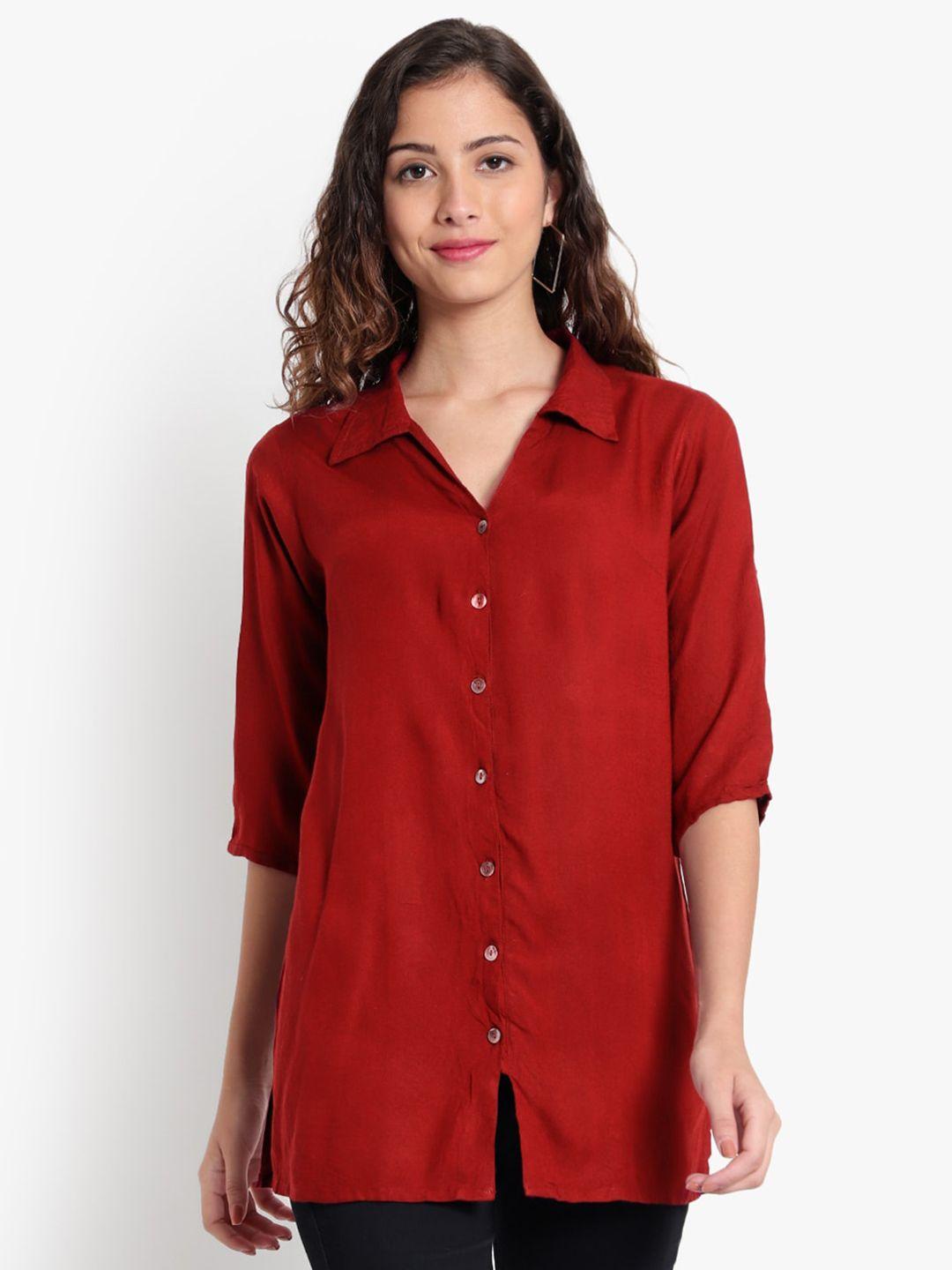 indietoga classic opaque casual shirt