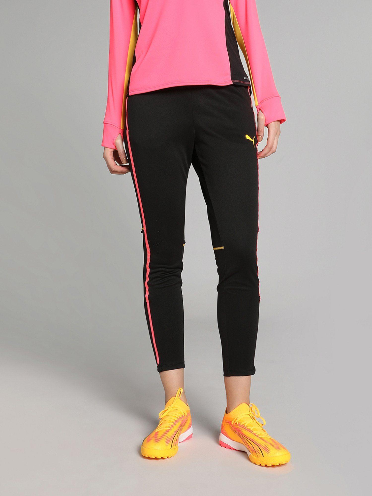 individualblazetrainings women black trackpant