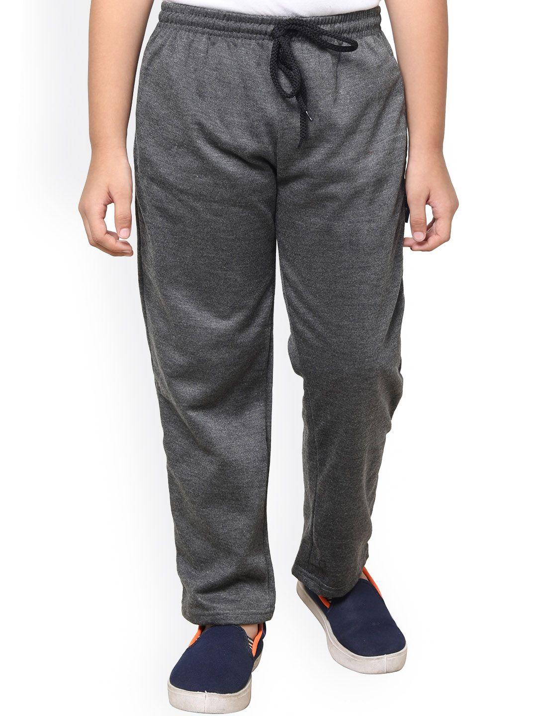 indiweaves boys side pockets track pants